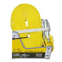 SmartStrap 132 Tow Strap Yellow
