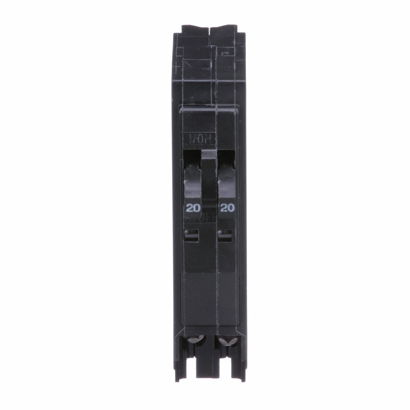 Square D QOT2020CP 20-Amp 1-Pole Tandem Circuit B