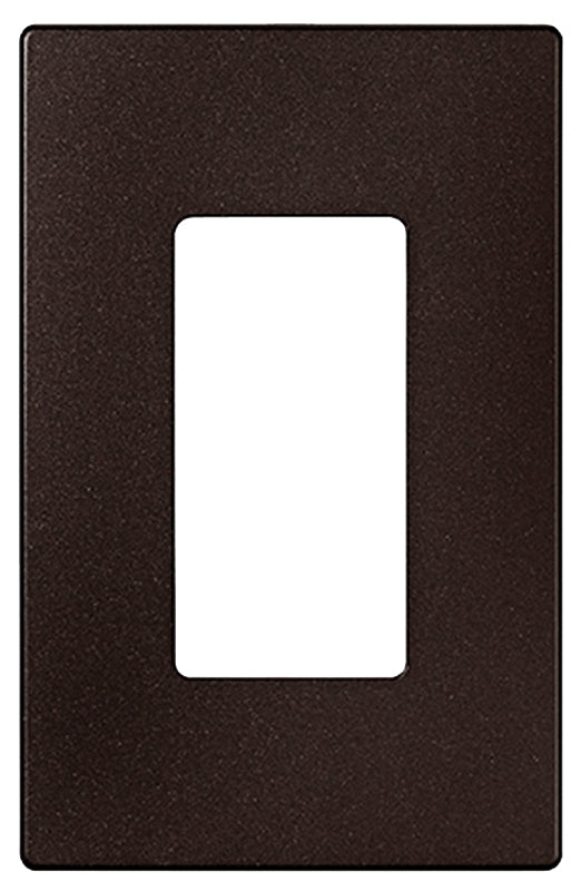 Eaton PJS26RB-SP-L Decorator Wall Plate, Oil-Rubbed Bronze