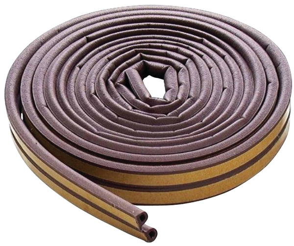 M-D Building Products Extreme Temperature Large Gap Rubber Weatherstrip 63602