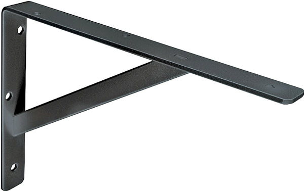 KNAPE & VOGT 208 BLK 400 L-Bracket, 16 inches, Black Click to open expanded view KNAPE & VOGT CO 208 BLK 400 16" HD 400MM L Bracket 15.8 x 1.2 x 12 inches