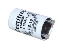 Satco 30/40 W Fluorescent Starter S2789