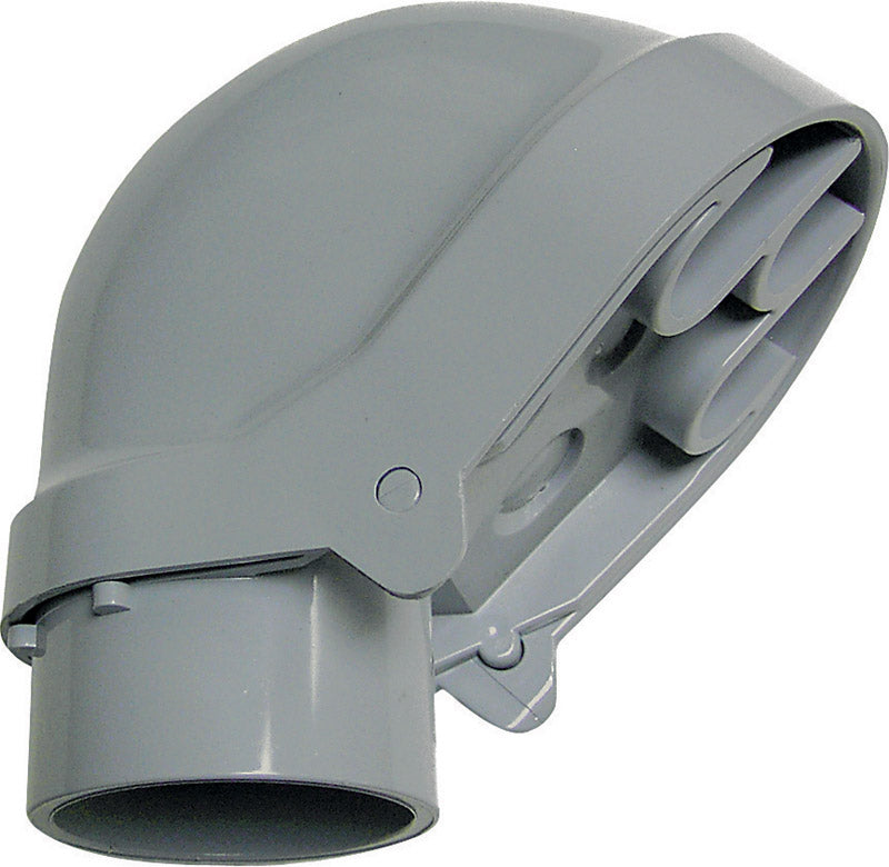 Cantex Service Entrance Cap 1-1/2'' Bulk