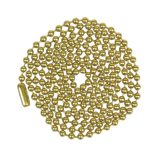 Jandorf Specialty Hardware 94992 Beaded Chain