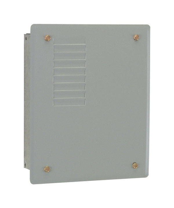 ABB TL412CP Main Lug Load Center 125 A Single-Phase, 3-Wire, 120/240V AC, Top Feed 125 Amp Indoor Load Center PowerMark Gold Convertible Load Center Standard Residential Main Lug