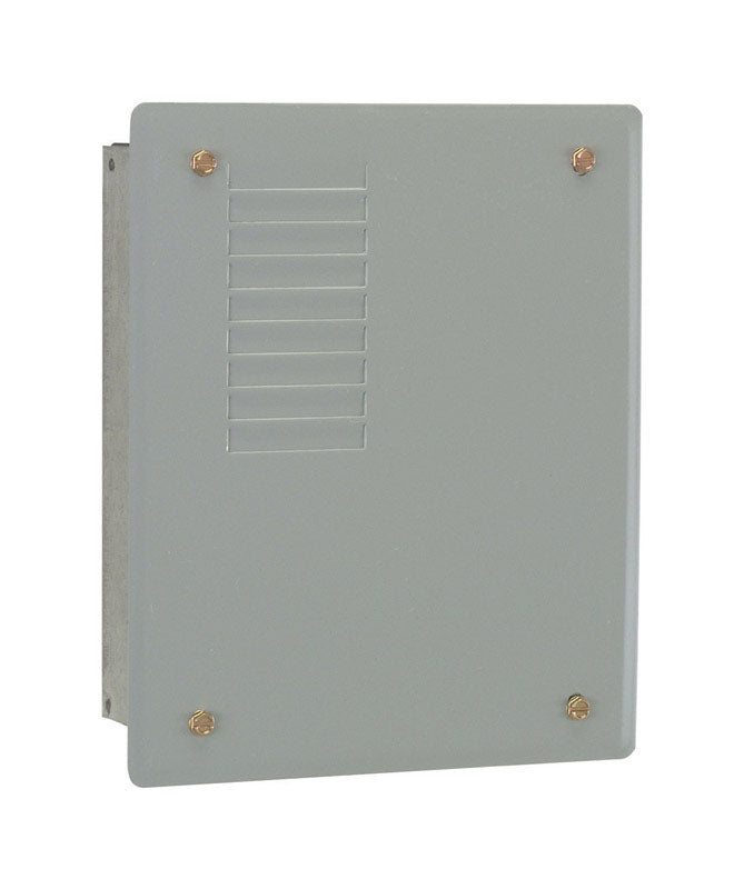 ABB TL412CP Main Lug Load Center 125 A • Single-Phase, 3-Wire, 120/240V AC, Top Feed • 125 Amp Indoor Load Center • PowerMark Gold Convertible Load Center • Standard Residential Main Lug