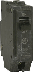 ABB THQL1115 15A SP Circuit Breaker Q Line Plug-in Circuit Breaker 15A 1P 10ka 240V Pole, Compact, Thermal-Magnetic, Plug in