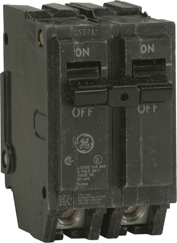 Circuit Breaker, 2Pole, 30A, THQ, 120/240V