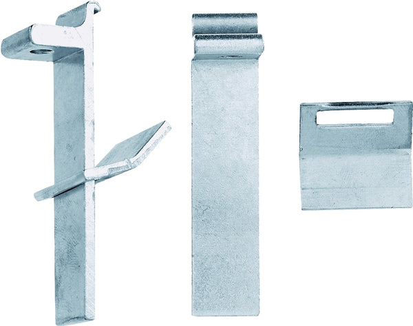 Danco 52520B Number-9 Adjustable Sink Clips for Tile Countertops