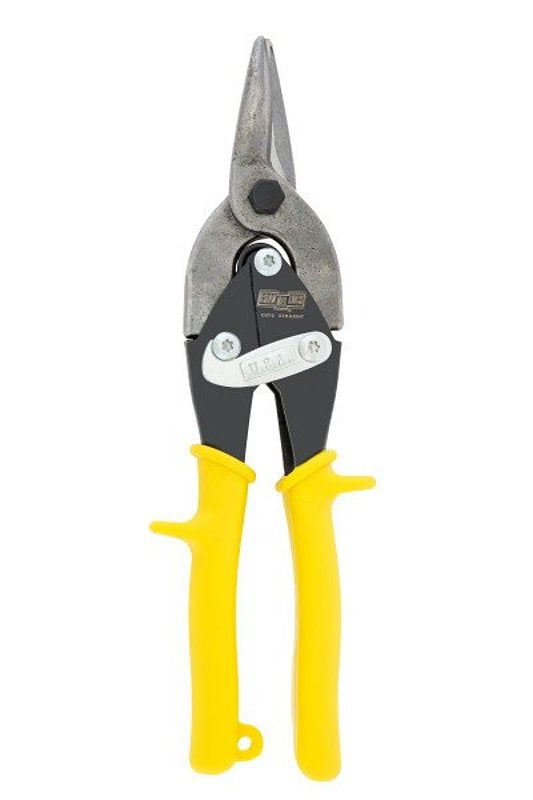 Channellock Aviation Snip 610AS - CR Steel Body, Molybdenum Blade, 10 Inch - 9.88 In