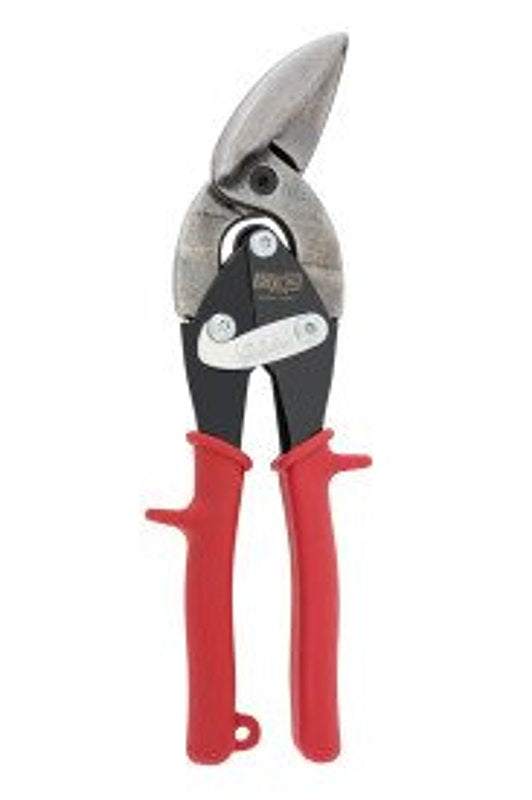 Channellock Aviation Snip Channel Lock 610FL - Offset Left Cut, CR Steel, Molybdenum Blade - 10 In