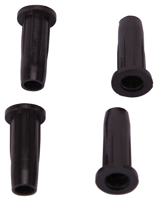Prosource Socket Plastic 1/2IN Blk 4PC FE-S803-PS
