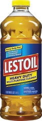 Lestoil Heavy Duty Multi-Purpose Cleaner, Amber, 48 Fl Oz, Pack of 1 33916