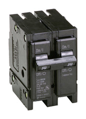 EATON CORPORATION BR230 Circuit Breaker, Black
