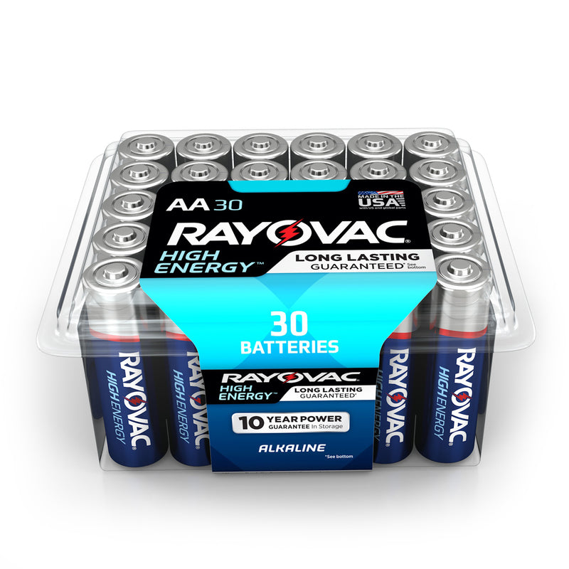 Rayovac Propack Battery