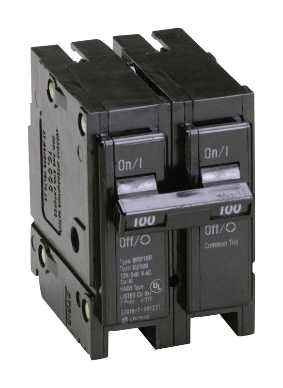 Cutler Hammer Circuit Breaker Main/Branch 100 Amp Bulk5