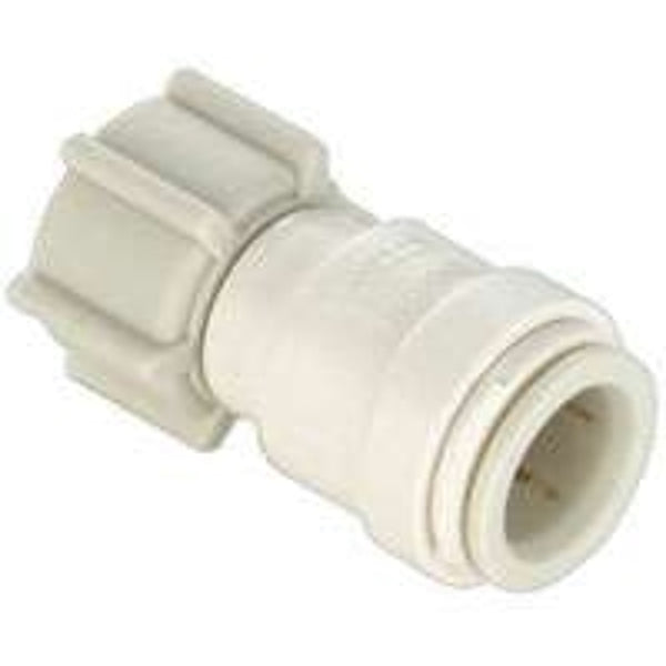 Watts 3510-1013 (P-616) (P-616) 1/2" CTS by 7/8" Female Plastic Quick Connect Adapter