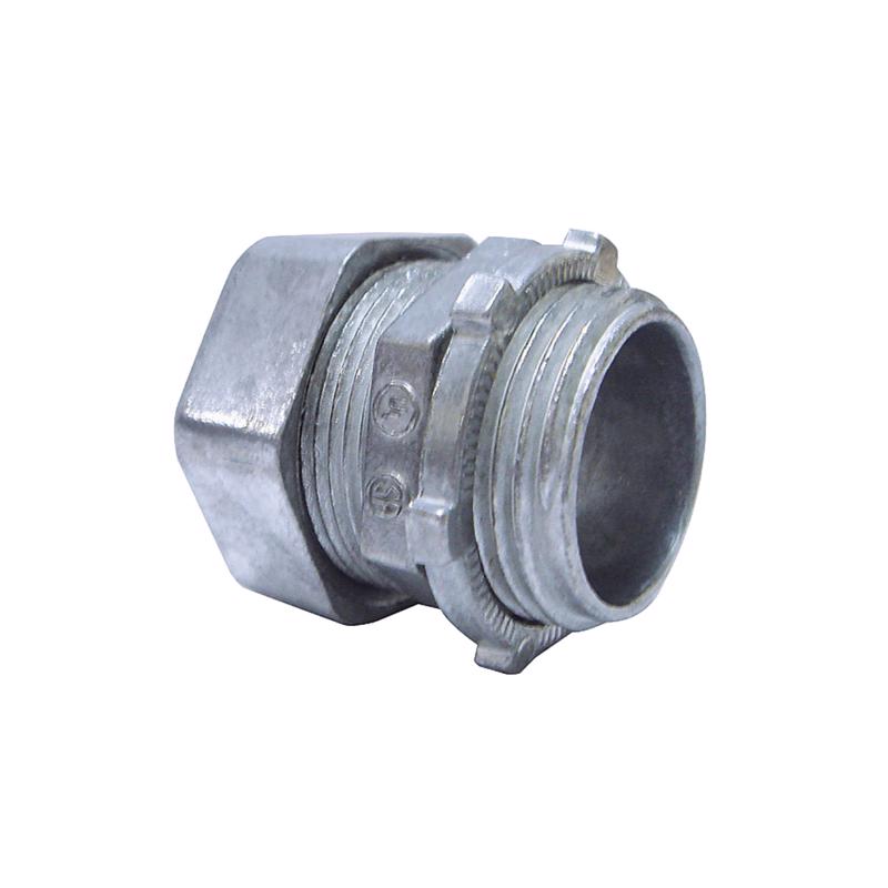 Gampak Compression Connector Emt 1 " Ul/Csa Boxed