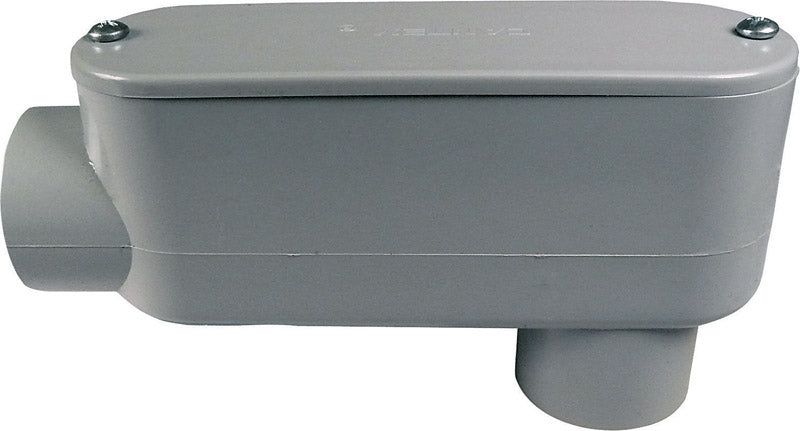 Cantex 1-1/2 in. Dia. PVC Conduit Body