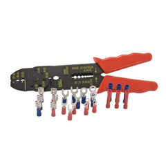 Gardner Bender GS-67K Crimping & Wire Stripping Tool Red