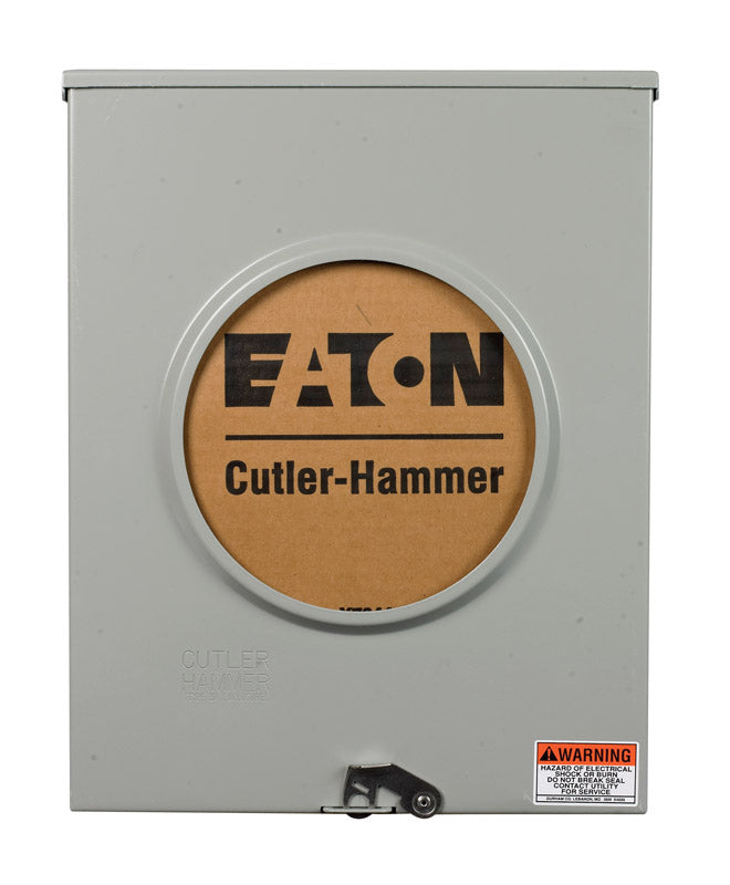 Eaton Cutler-Hammer 200 amps Ringless Underground Meter Socket