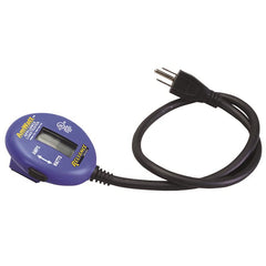 Reliance Controls THP103 electrical load tester, blue