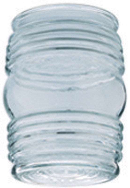 Westinghouse Lighting 85617 Corp 3-5/8-Inch Porch Globe, Clear