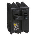 Square D HomeLine 30 amps Surge 2-Pole Circuit Breaker HOM230C