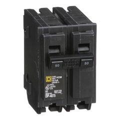 Square D Schneider Electric 50A 2 Pole HO Breaker HOM250C