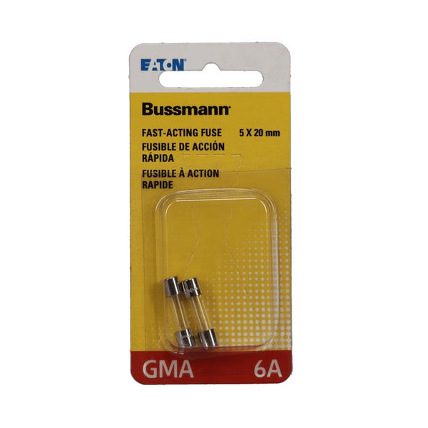 Bussmann BP/GMA6A Bp Fast Acting F