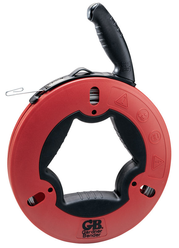 GB-GARDNER BENDER, Fishtape Upperhand Steel 125ft, EA