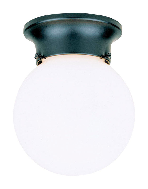 Westinghouse Porch Light 1BULB Blk 66840