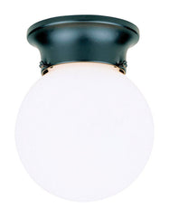 Westinghouse 6684000 outdoor wall light, Black