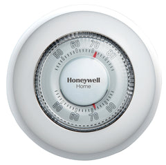 Honeywell CT87K1004/E1 Round Heat Only Thermostat - Quantity 1