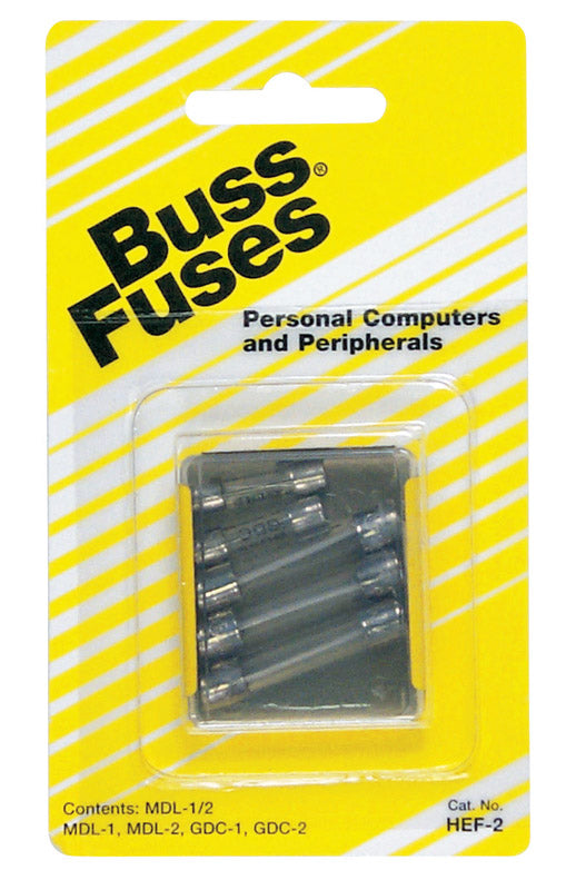 Bussmann Fuse Kit Comptr Prfl CD5 HEF-2