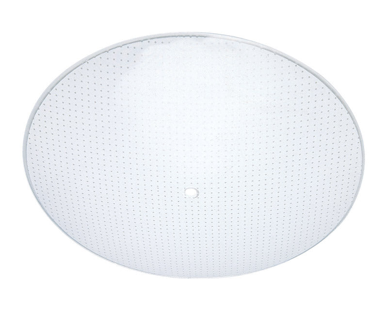 Westinghouse Lighting 81819 Corp 13-Inch Round Glass Diffuser