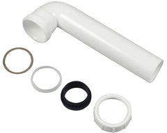 Danco 54666 Disposal Drain Bend in White