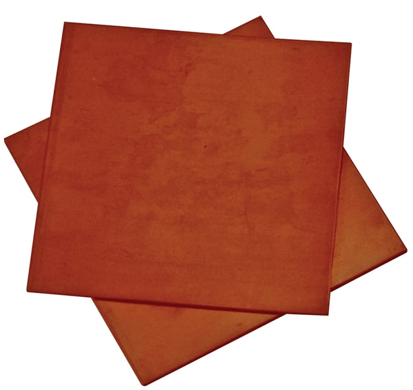 Danco Perfect Match 59849 Rubber Packing Sheets, 6" x 6"