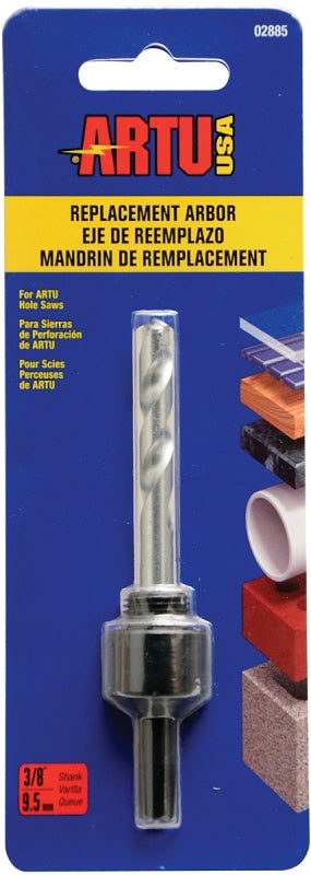 Artu Arbor & Pilot Bit Replacement 2885 02885