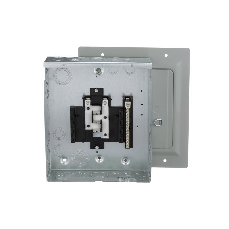 Eaton Br612L125Sdp Br Series Indoor Main Lug Load Center, 125 Amp, 6 to 12 Circuits