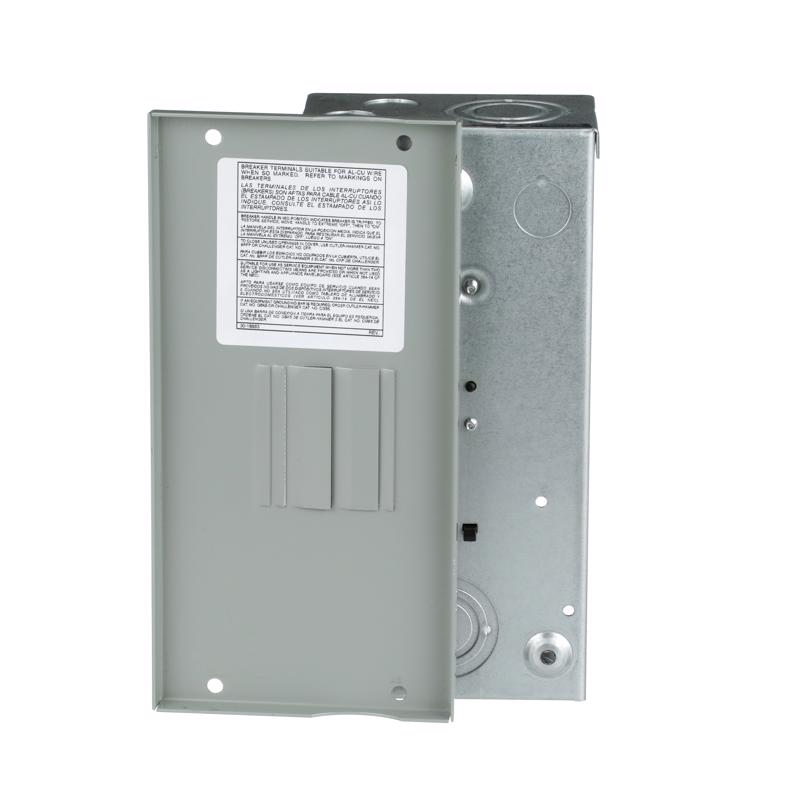Eaton Corporation BR24L70SP 70 Amp Main Lugs Load Center
