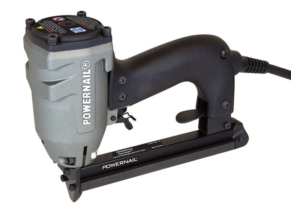 Powernail PTACK54E 20 Gauge 3/16 Inch Crown Electric Carpet Stapler