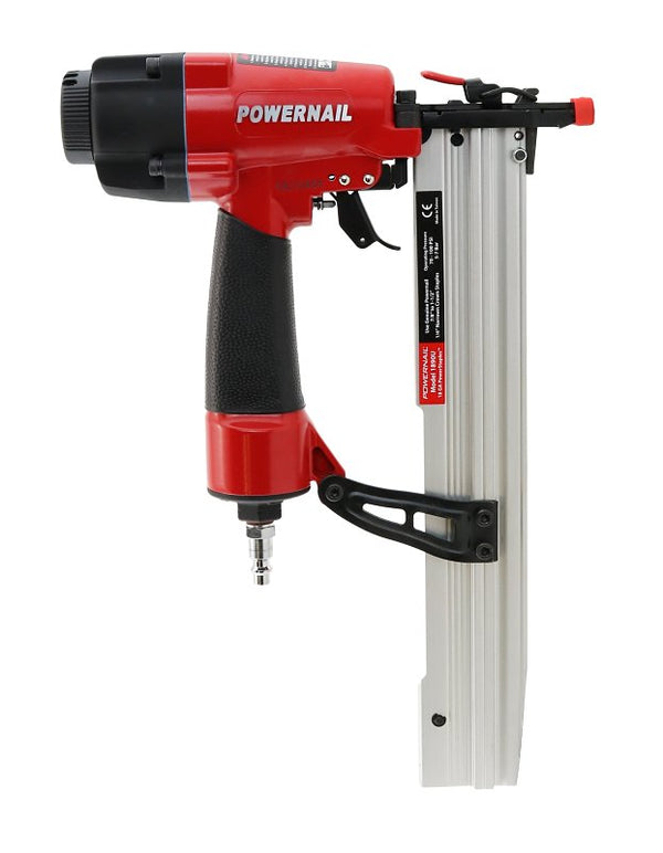 Powernail 1890U Pneumatic 18 Gauge 1/4 Inch Narrow Crown Underlayment Stapler (Sequential & Bump Fire Modes)