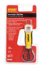 Sperry ET6102 Voltage Testers Black/Yellow