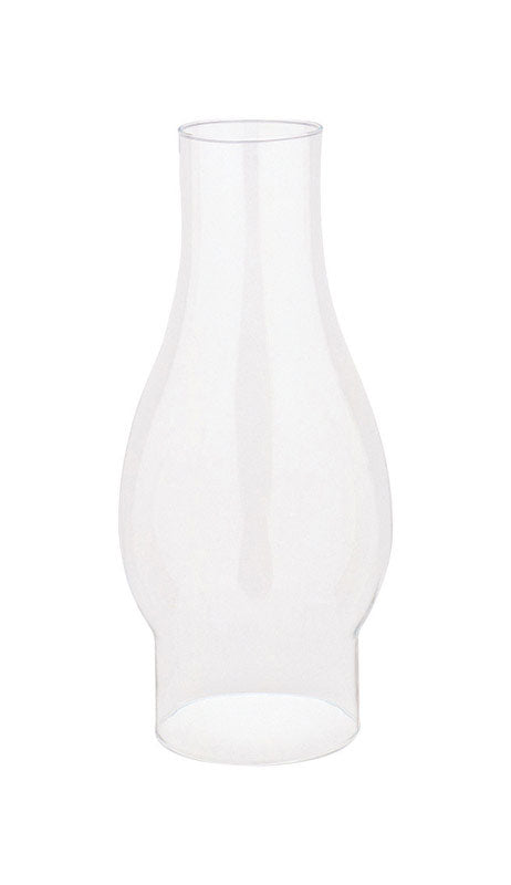 WESTINGHOUSE LIGHTING CORP, Clear 83090 8-1/2-Inch Chimney, 1 Pack