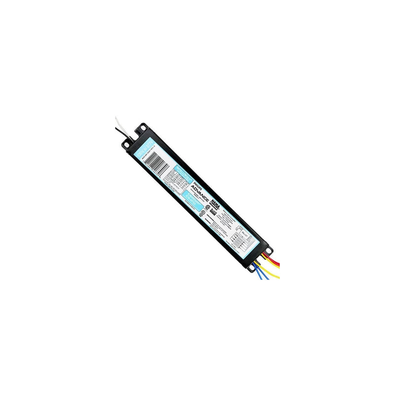 PHILIPS LIGHTING ICN4P32N 3/4F17-F32 Elec Ballast , Black