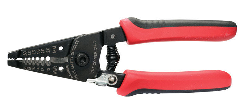 GB Gardner Bender GS-360 Wire Stripper With Lock