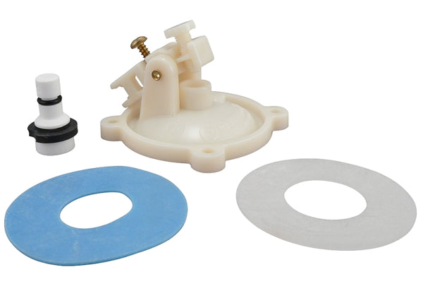 Plumb Pak Ballcock Repair Cap Kit for Hoov-R-Line (No Hole) PP830-22