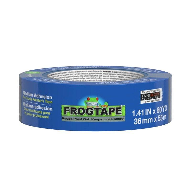 Hardware World Buy the Shurtech-Shurtape Brands 106009 1.41x60yd Bl Frog Tape