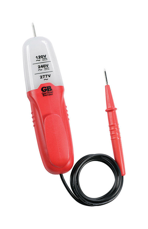 Gardner Bender GET-3213 3-Range Voltage Tester